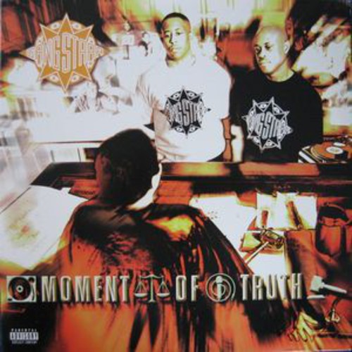 Gang Starr - Moment of Truth ( VINYL )
