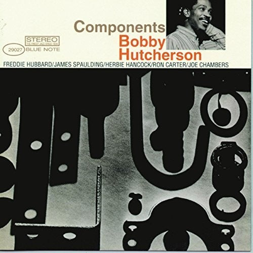 Bobby Hutcherson - Components ( VINYL )