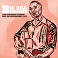 Big Bill Broonzy - The Midnight Special: Live In Nottingham 1957 ( VINYL )