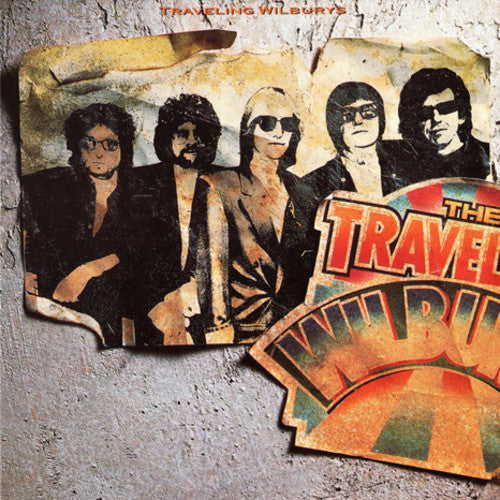 Traveling Wilburys - Volume One ( VINYL )