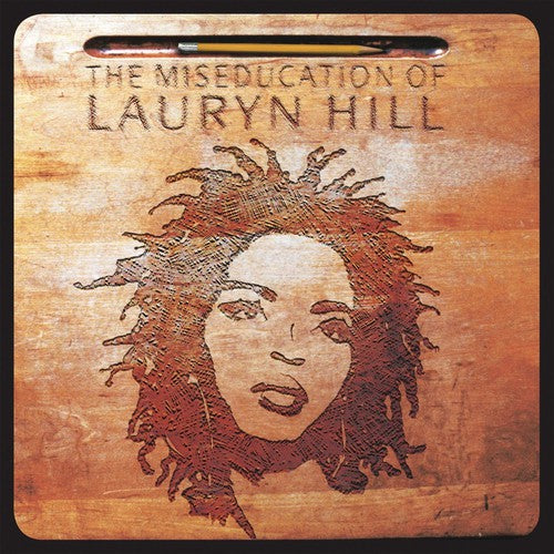 Lauryn Hill - The Miseducation of Lauryn Hill ( VINYL )