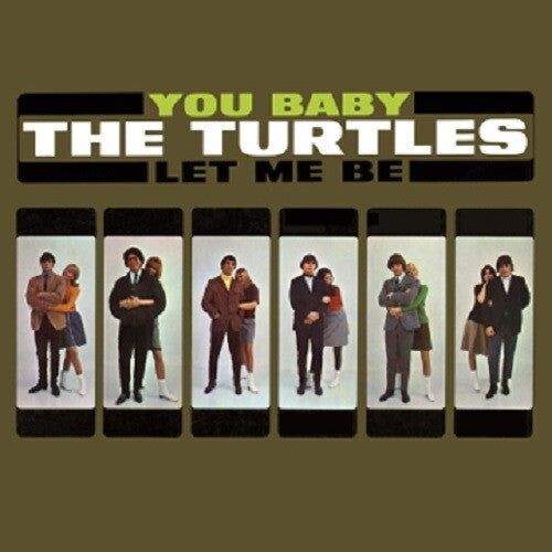 The Turtles - You Baby ( VINYL )