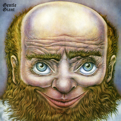 Gentle Giant - Gentle Giant ( VINYL )