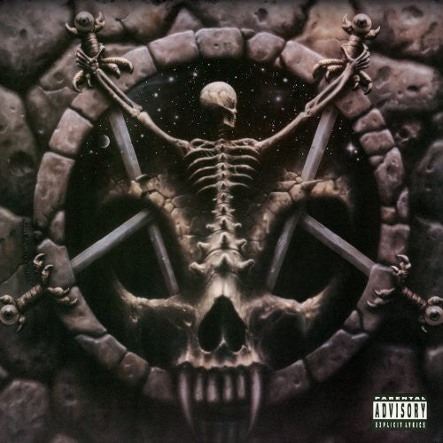 Slayer - Divine Intervention ( VINYL )
