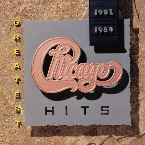 Chicago - Greatest Hits 1982-1989 ( VINYL )