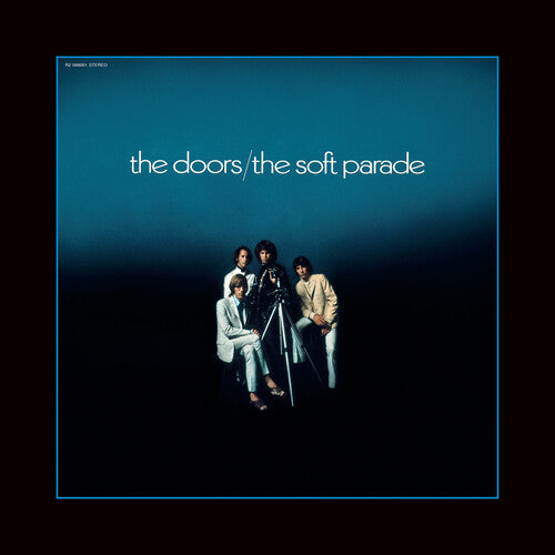 The Doors - The Soft Parade ( VINYL )