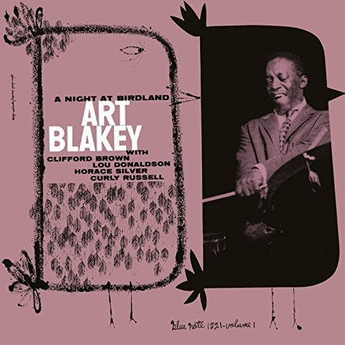 Art Blakey - A Night at Birdland Vol. 1 ( VINYL )