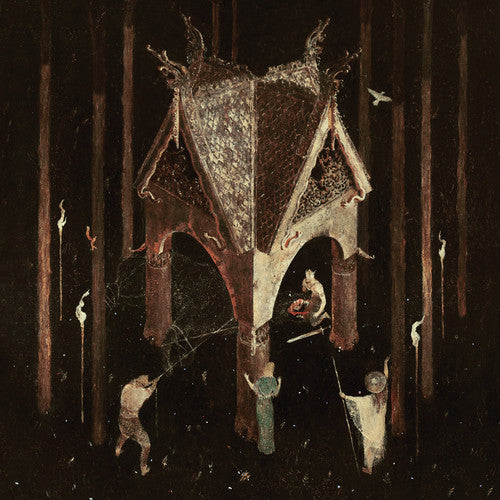 Wolves in the Throne Room - Thrice Woven ( VINYL )