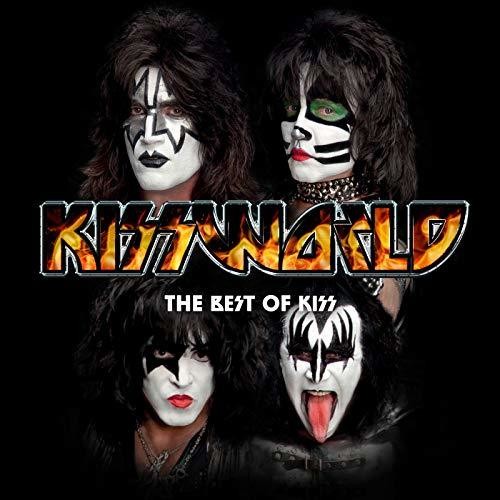 Kiss - Kissworld: The Best Of Kiss ( VINYL )