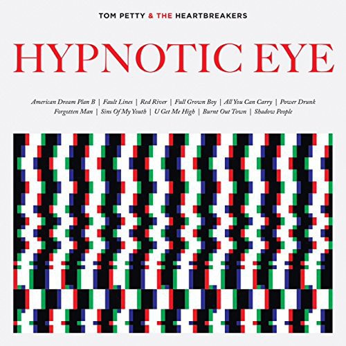 Tom Petty & the Heartbreakers - Hypnotic Eye ( VINYL )