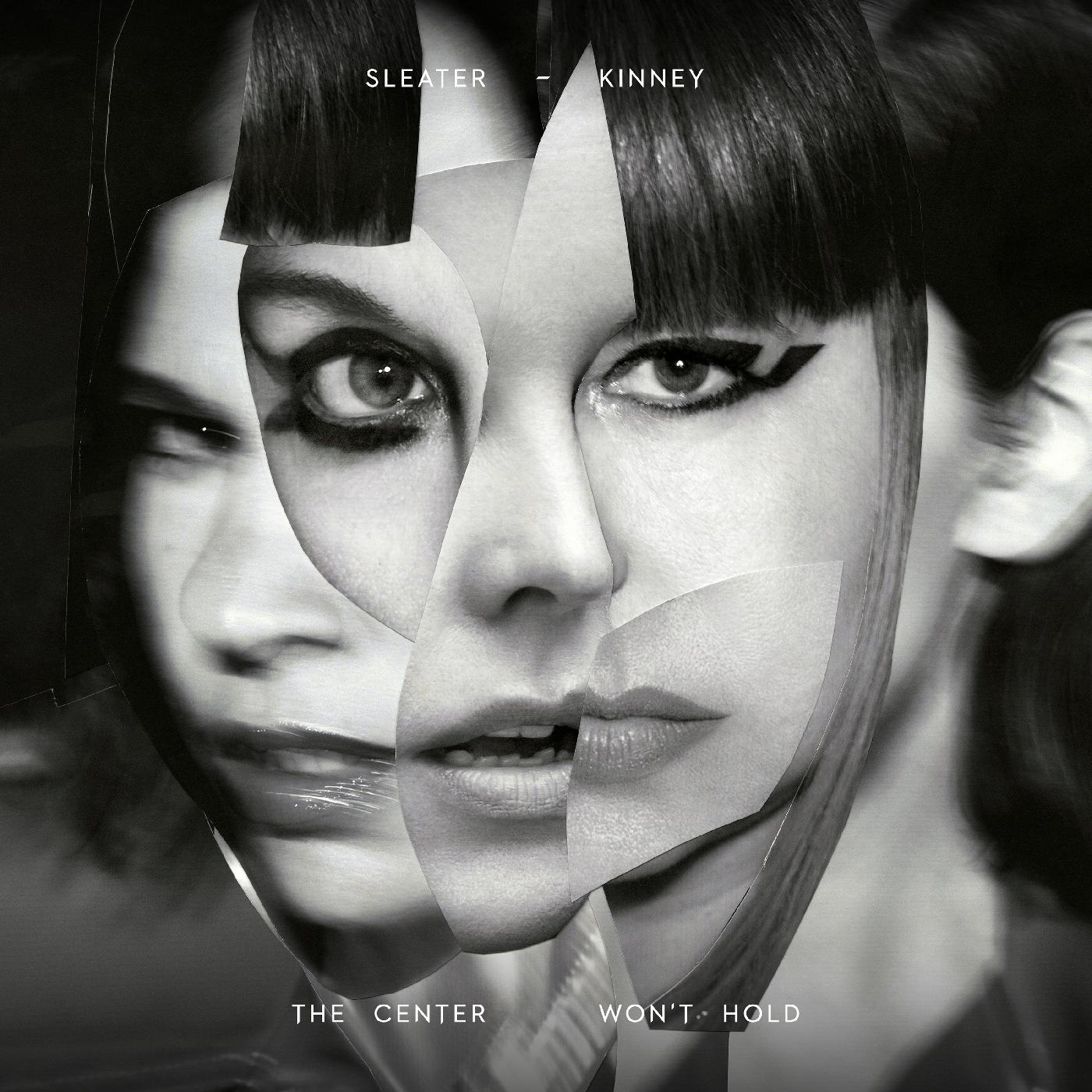 Sleater-Kinney - The Center Won't Hold ( VINYL )