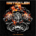 British Lion - The Burning ( VINYL )