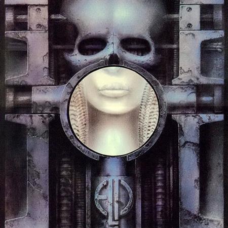 Emerson Lake & Palmer - Brain Salad Surgery ( VINYL )