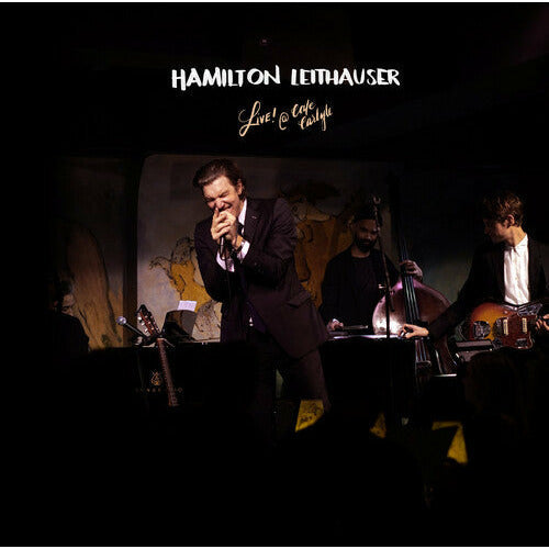 Hamilton Leithauser - Live! at Cafe Carlyle ( VINYL )