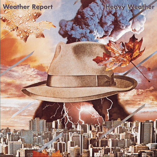 Weather Report - Heavy Weather ( VINYL )