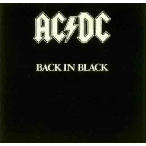 AC/DC - Back in Black ( VINYL )