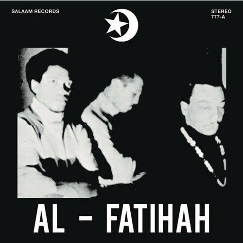 Black Unity Trio - Al-Fatihah ( VINYL )