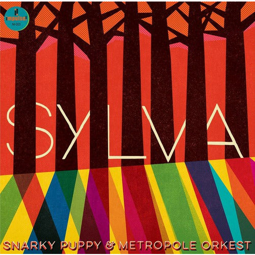 Snarky Puppy - Sylva ( VINYL )