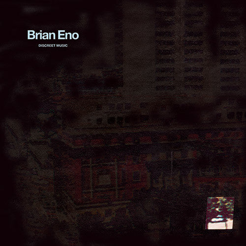 Brian Eno - Discreet Music ( VINYL )