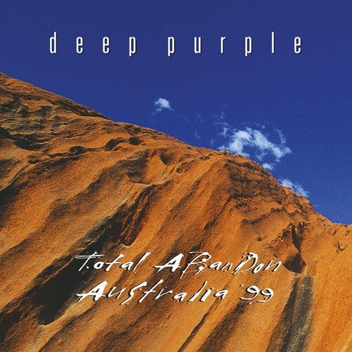 Deep Purple - Total Abandon ( VINYL )