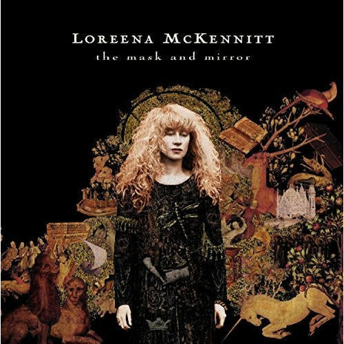 Loreena McKennitt - The Mask And Mirror ( VINYL )