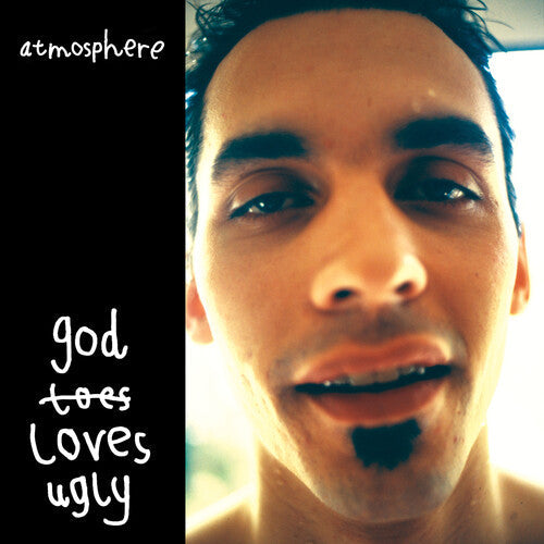 Atmosphere - God Loves Ugly ( VINYL )