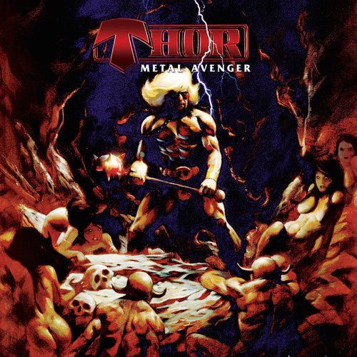 Thor - Metal Avenger ( VINYL )