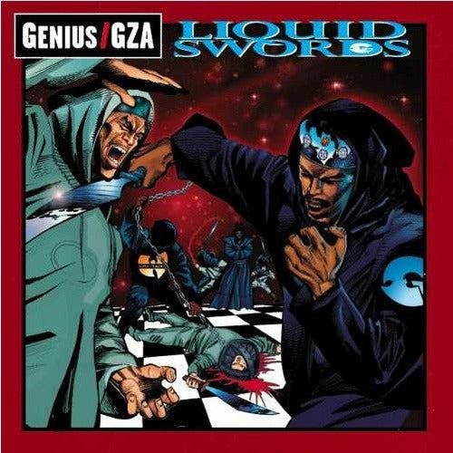 GZA - Liquid Swords ( VINYL )