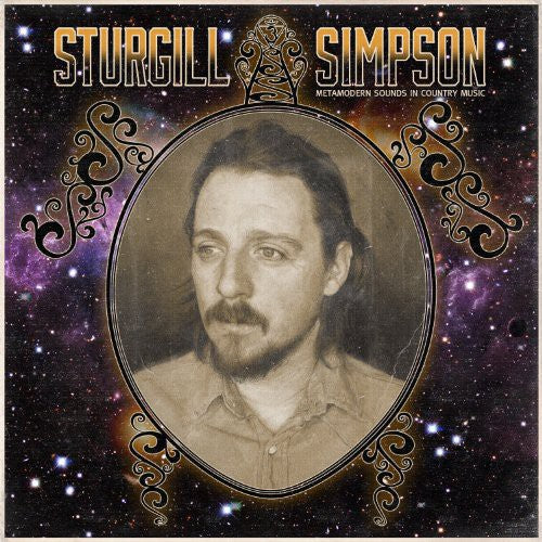 Sturgill Simpson - Metamodern Sounds in Country Music ( VINYL )
