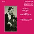 Daniel Shafran Shostakovich & Schubert Cello Sonata & Arpeggione Sonata - Analogphonic LP