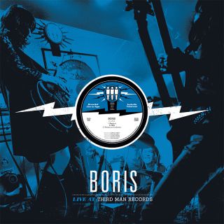 Boris - Live at Third Man Records ( VINYL )