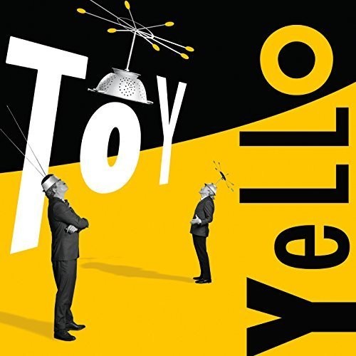Yello - Toy ( VINYL )