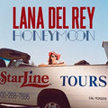 Lana Del Rey - Honeymoon ( VINYL )