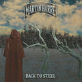 Martin Barre - Back To Steel ( VINYL )