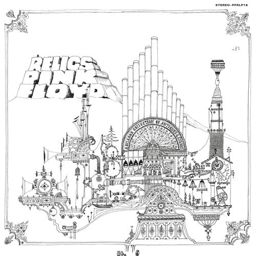 Pink Floyd - Relics ( VINYL )
