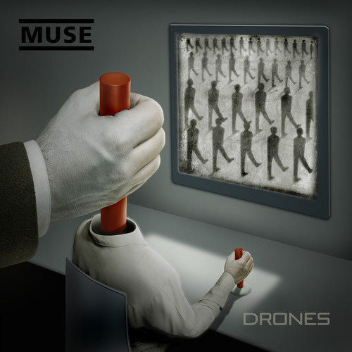 Muse - Drones ( VINYL )