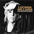 Lucinda Williams - Good Souls Better Angels ( VINYL )