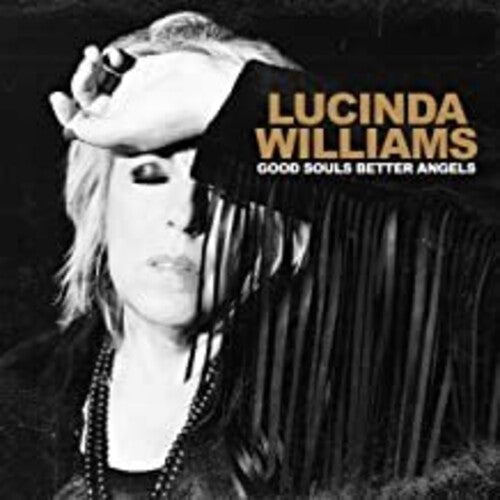 Lucinda Williams - Good Souls Better Angels ( VINYL )