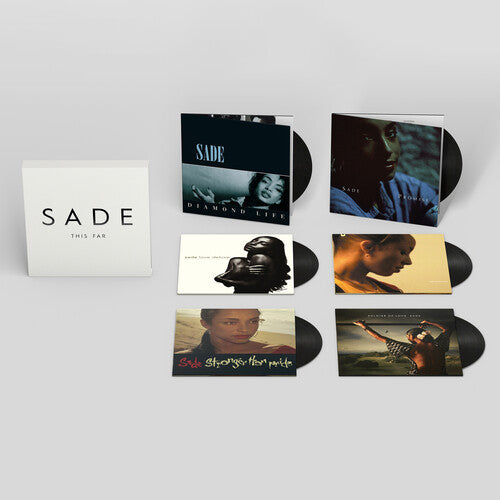 Sade - This Far ( VINYL ) Box Set