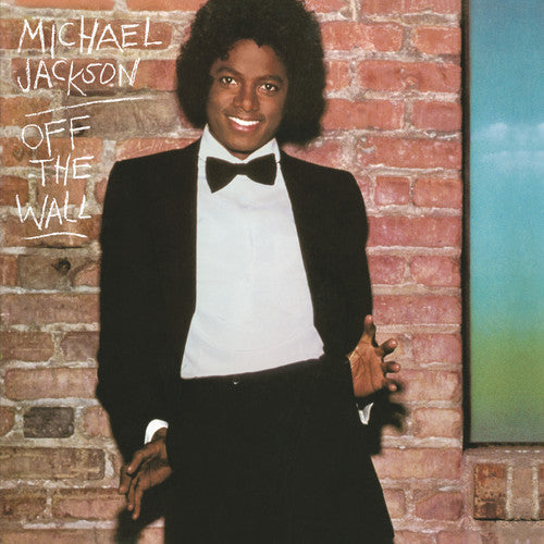 Michael Jackson - Off The Wall ( VINYL )