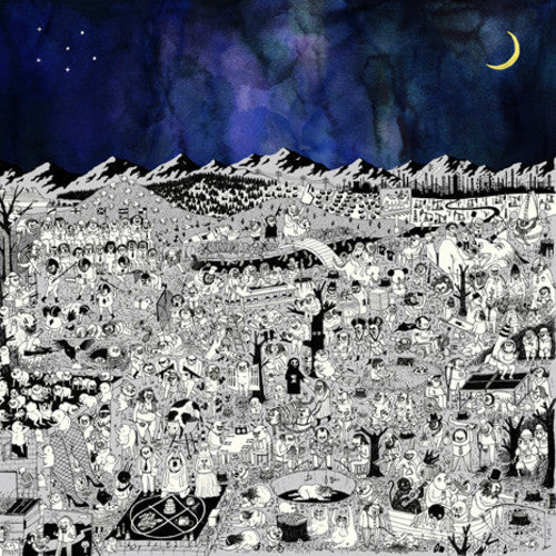 Father John Misty - Pure Comedy ( VINYL )