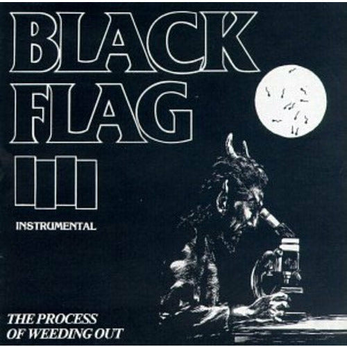 Black Flag - Process of Weeding Out ( VINYL )