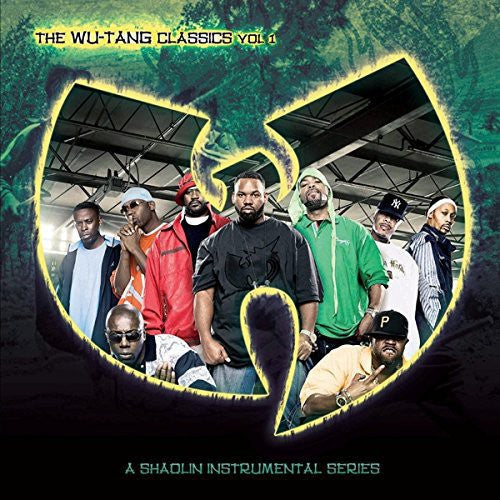 Wu-Tang Clan - The Wu-Tang Classics Vol. 1 (A Shaolin Instrumental Series) ( VINYL )
