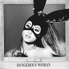 Ariana Grande - Dangerous Woman ( VINYL )