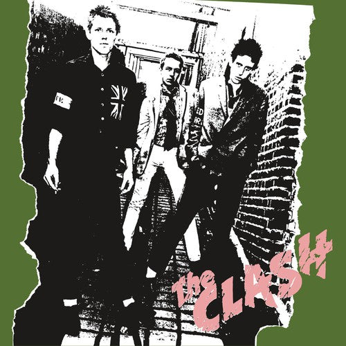 The Clash - The Clash ( VINYL )