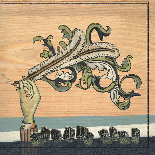 Arcade Fire - Funeral ( VINYL )
