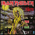 Iron Maiden - Killers ( VINYL )