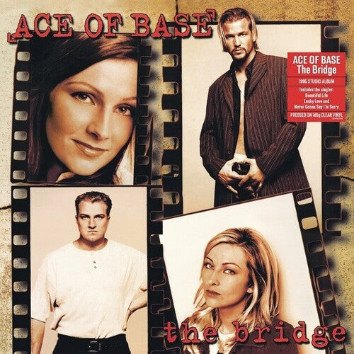 Ace of Base - The Bridge ( VINYL )