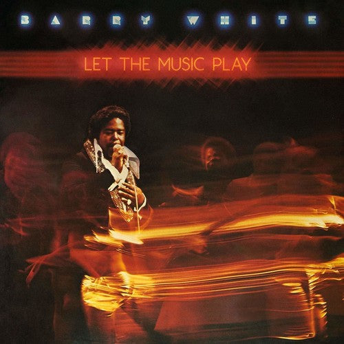 Barry White - Let The Music Play ( VINYL )