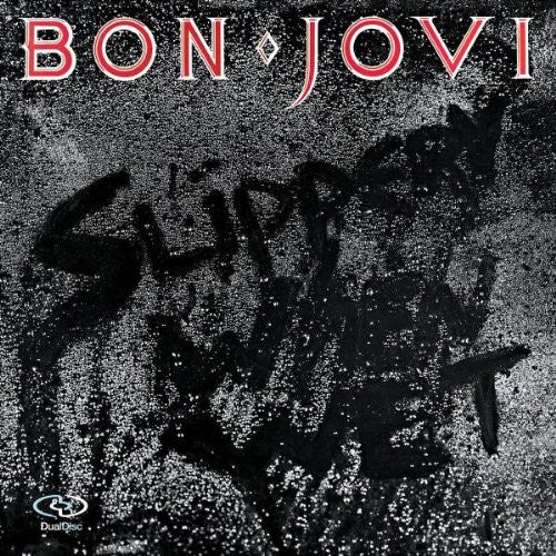 Bon Jovi - Slippery When Wet ( VINYL )